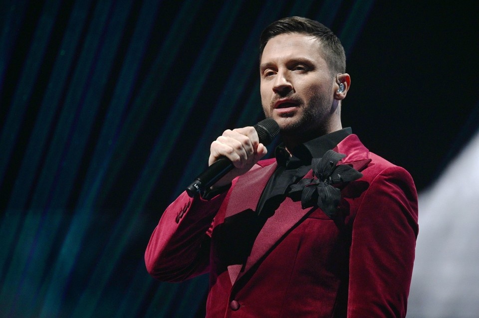    Сергей Лазарев подарил жительнице Самары попасть на его живой концерт Алексей БУЛАТОВ