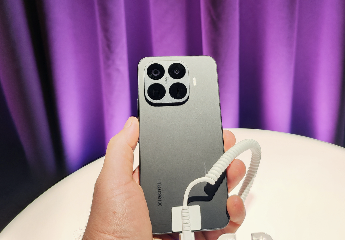 Xiaomi 17T Pro