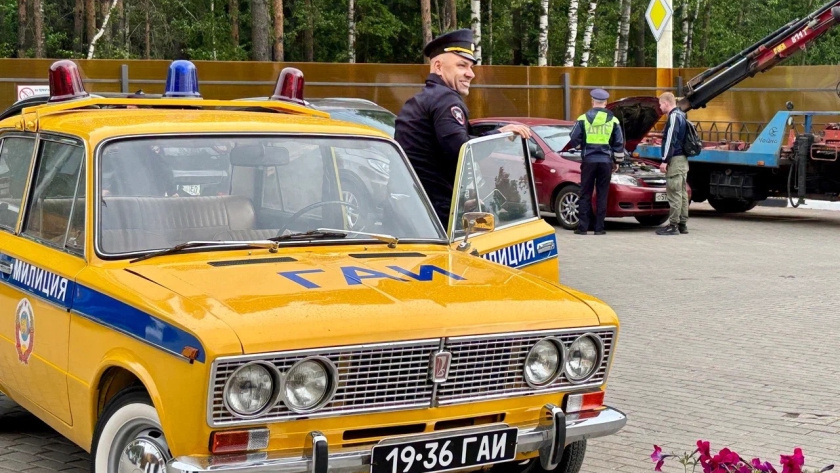    Фото: Госавтоинспекция Подмосковья
