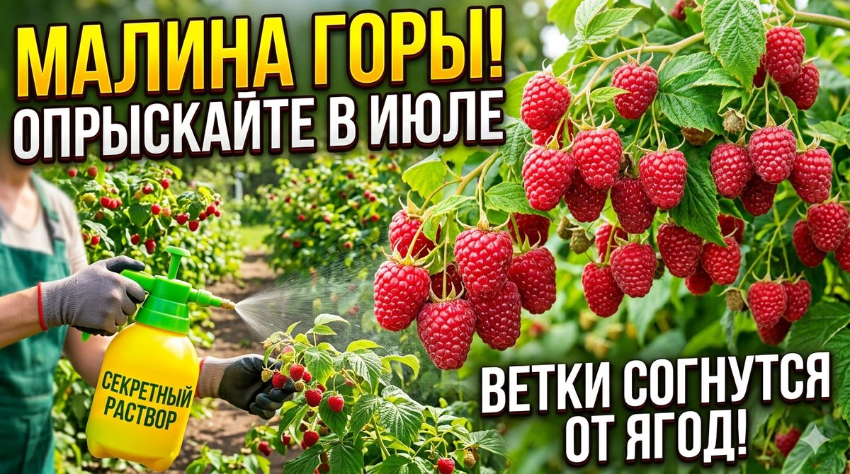 Малина