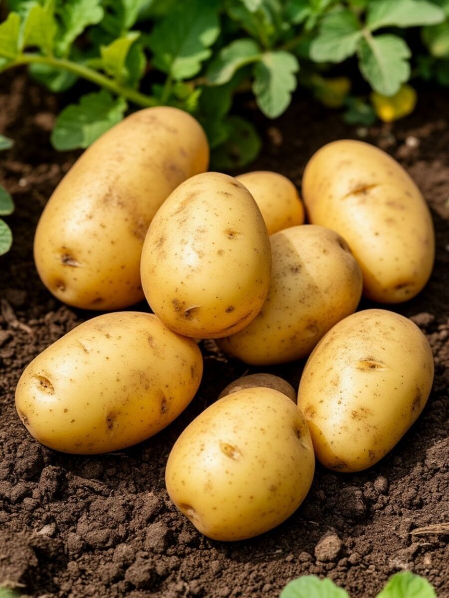 Картофель