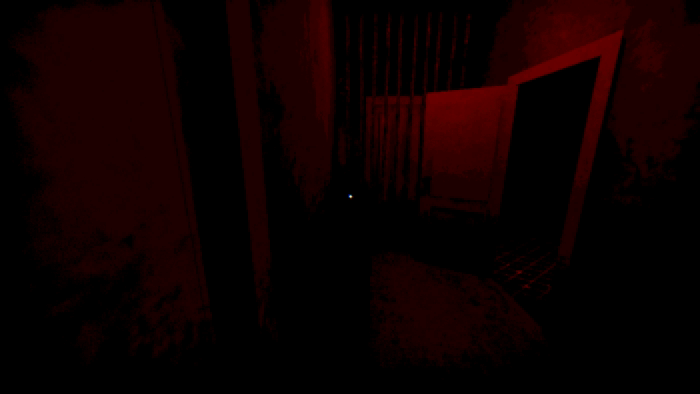 Gif картинка "Тайный ход"