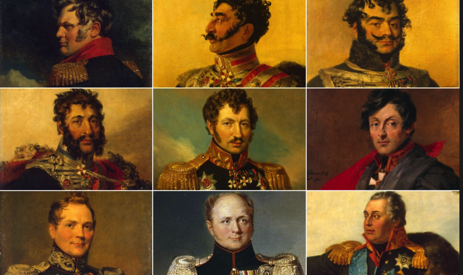 Русские офицеры, которые в 1812 году перешли на сторону Наполеона, а потом вернулись обратно