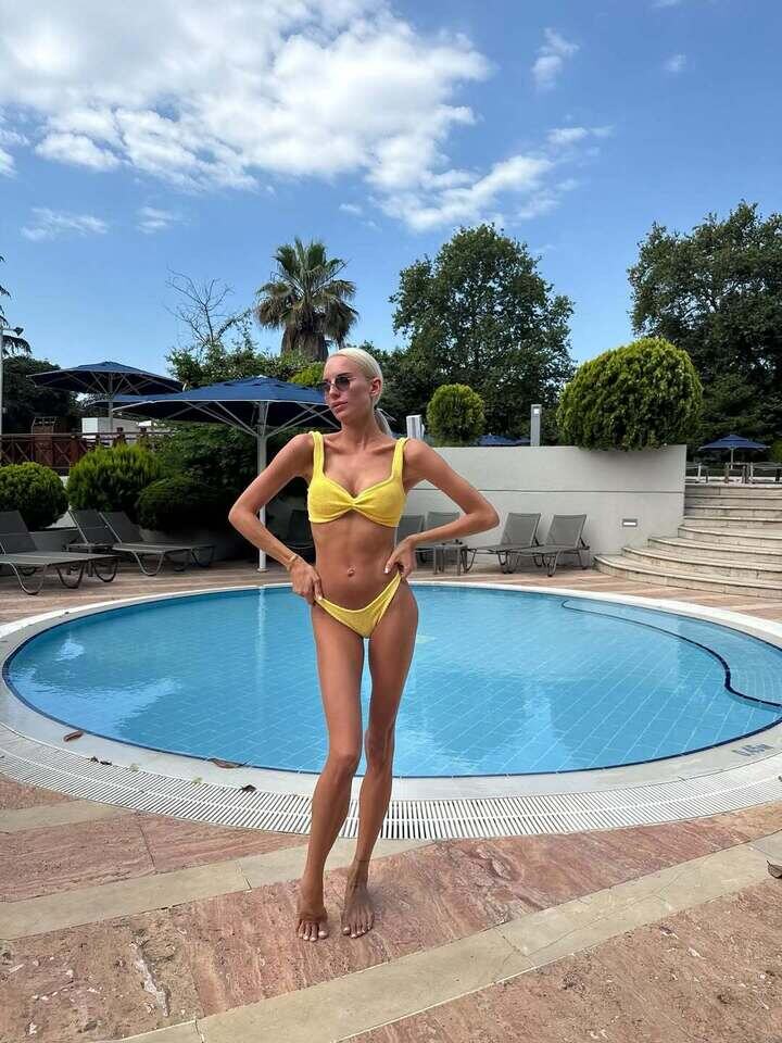 Яна Кудрявцева