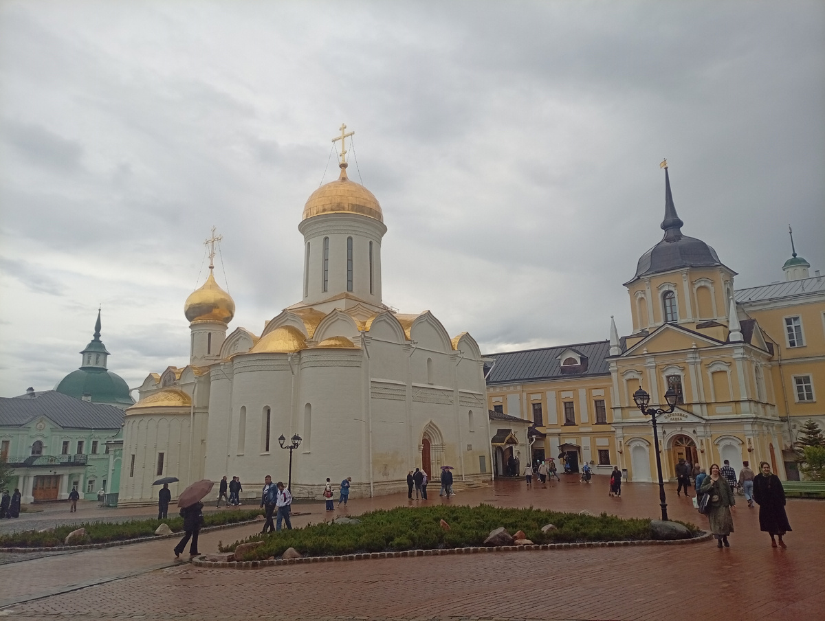 Троицкий собор