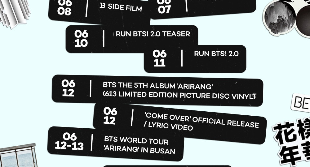 BTS Festa 2026: Наш самый долгожданный праздник!! Что ждет Aрми в этом году?!