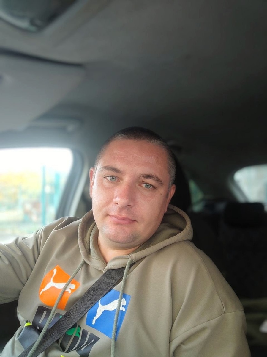    Водитель на шахте Денис Мулявко встал на защиту Донбасса в 2019 году. Фото: «Защитники Отечества» в ДНР