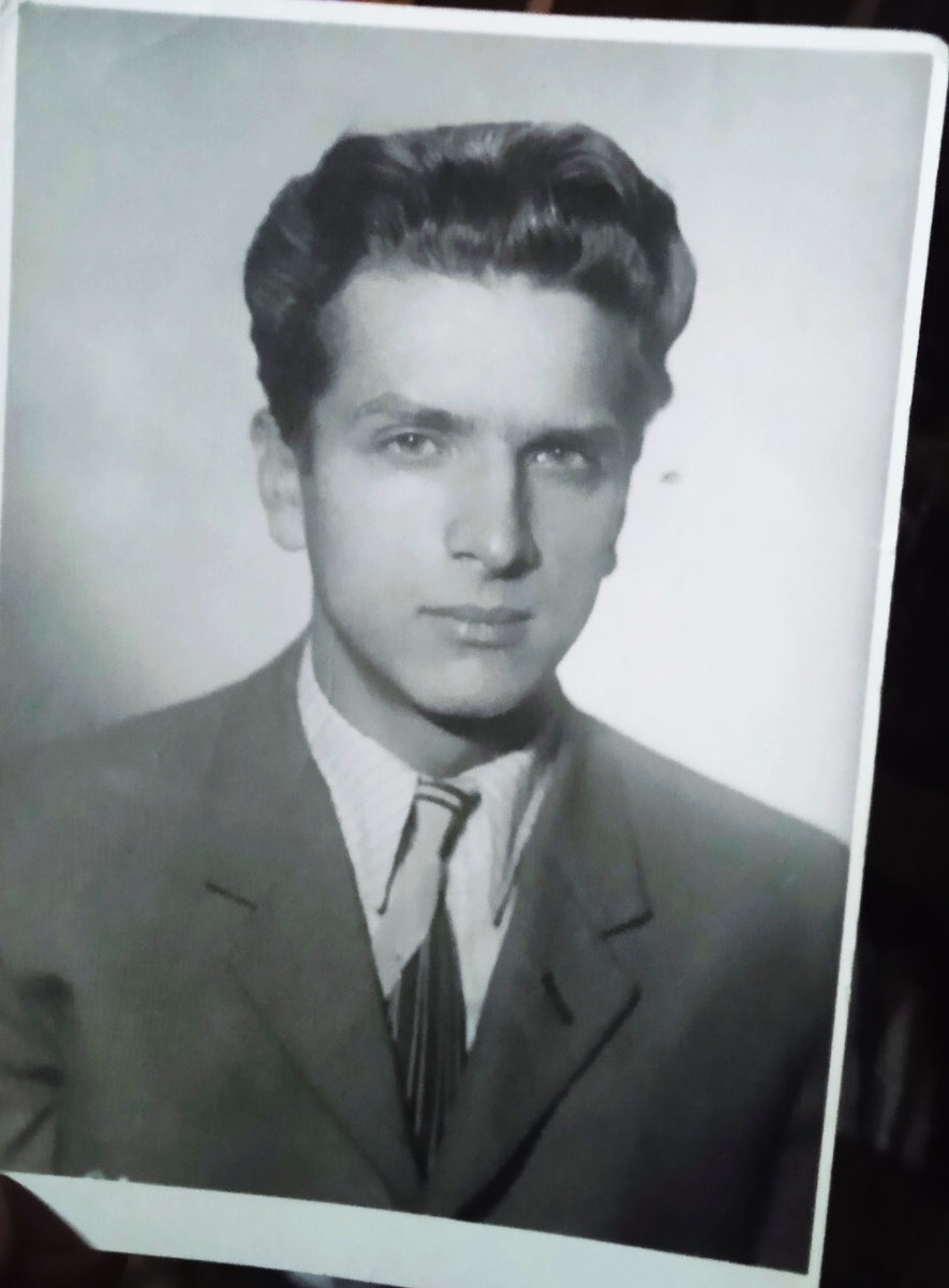 Евгений Фёдорович Польщиков.( 31.05.1936- 17. 10.2006).