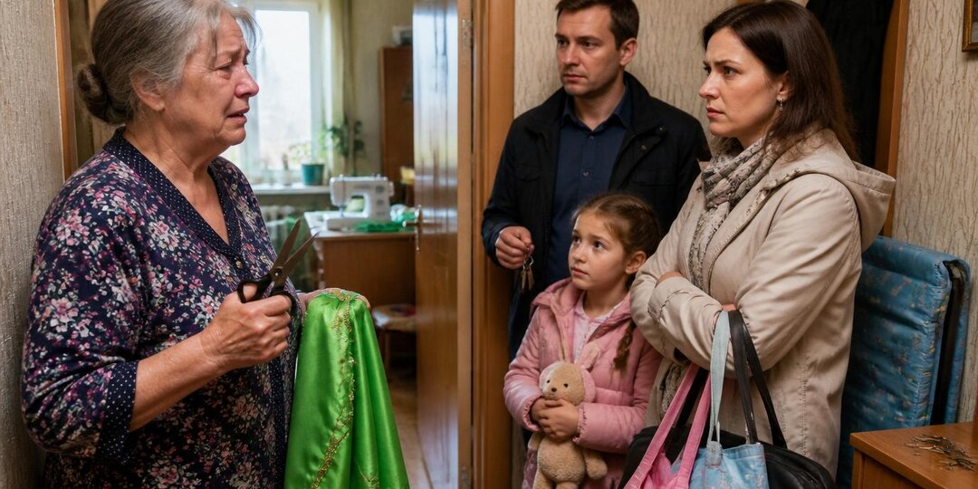 Последняя внучка