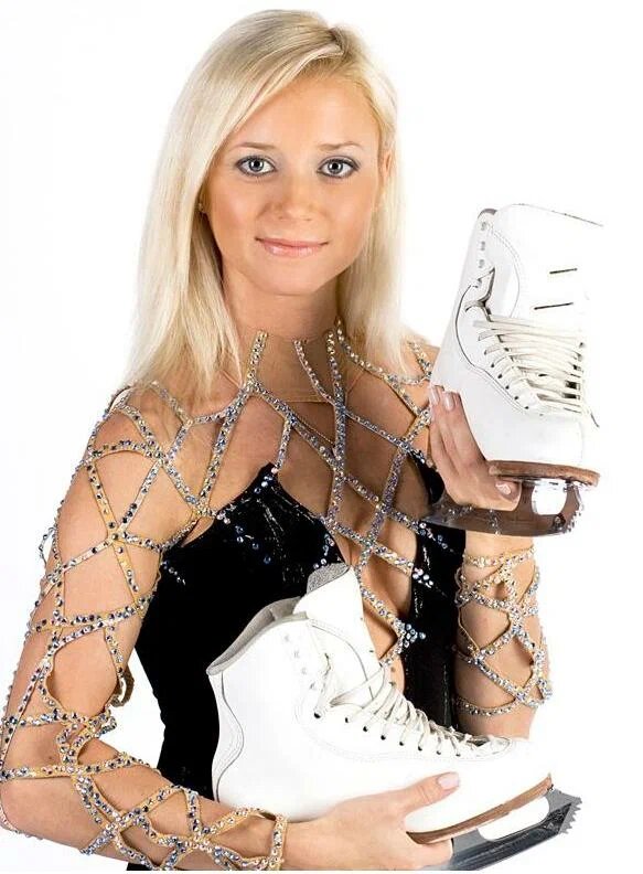 Елена Бережная