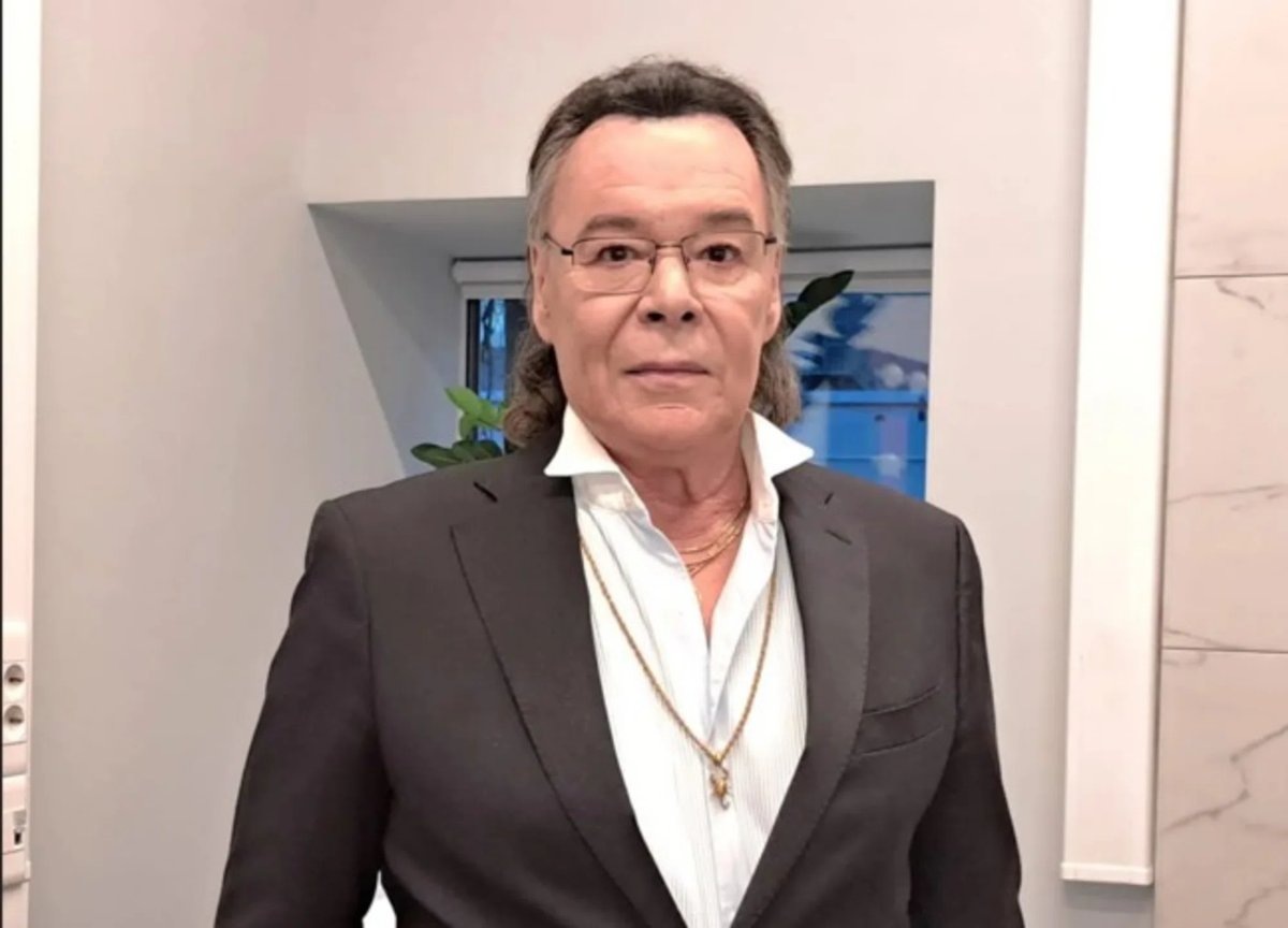     Михаил Муромов признался, что не женат
