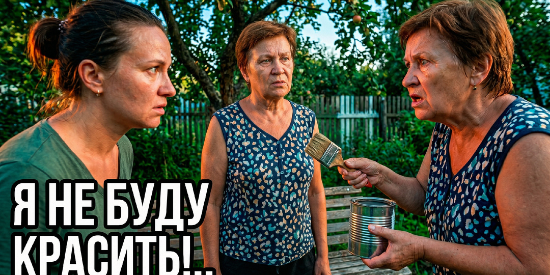 Пять лет Катя терпела. Но одна фраза свекрови переполнила чашу.