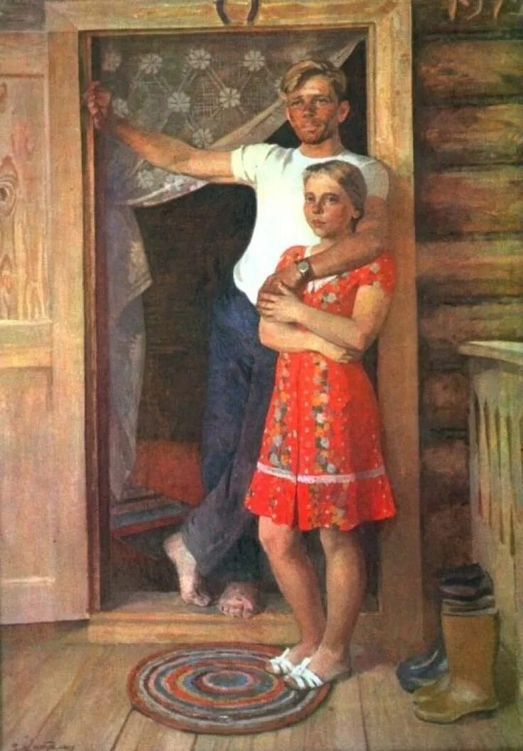 Художник Кутилин В.А.