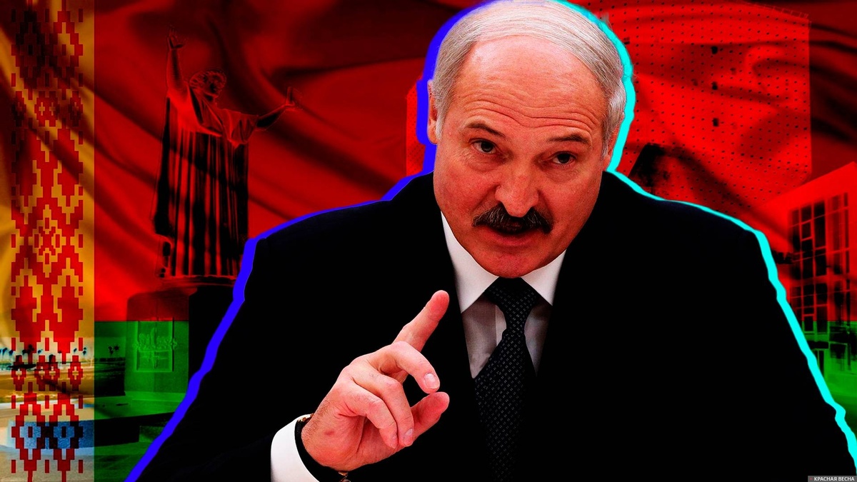     Александр Лукашенко   
Евгений Давыдов © ИА Красная Весна