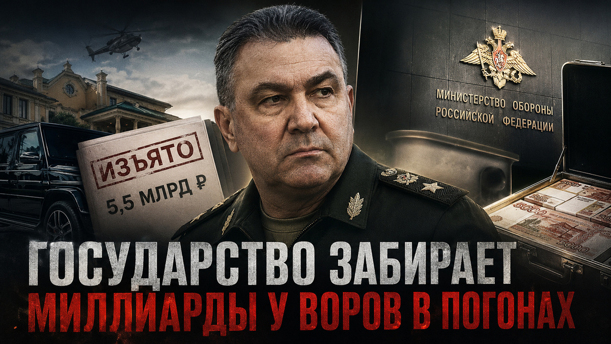 От громких задержаний к возврату активов: что стоит за делом Цаликова
