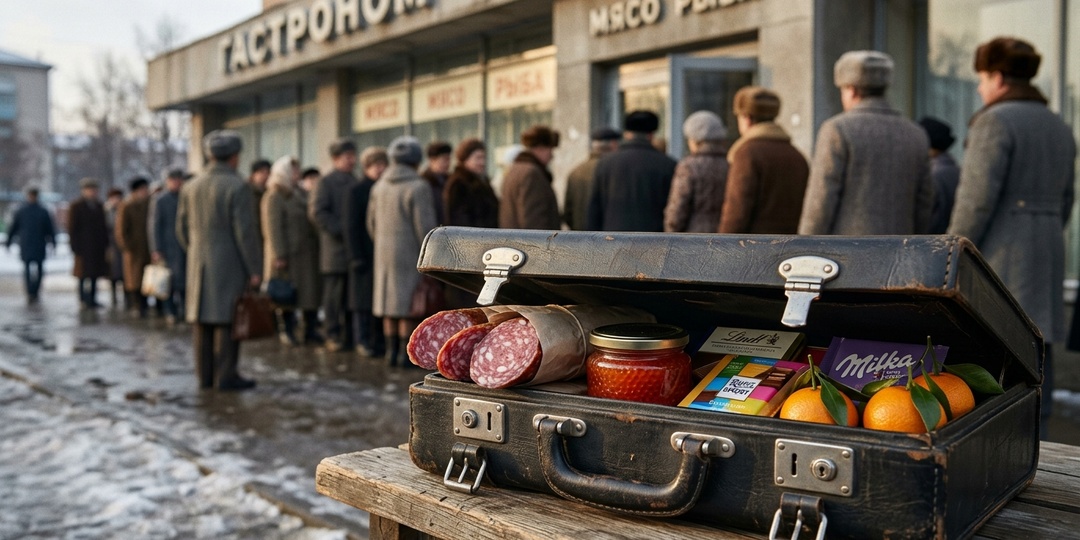 Почему в СССР элита никогда не стояла в очередях: как была устроена закрытая жизнь партократов