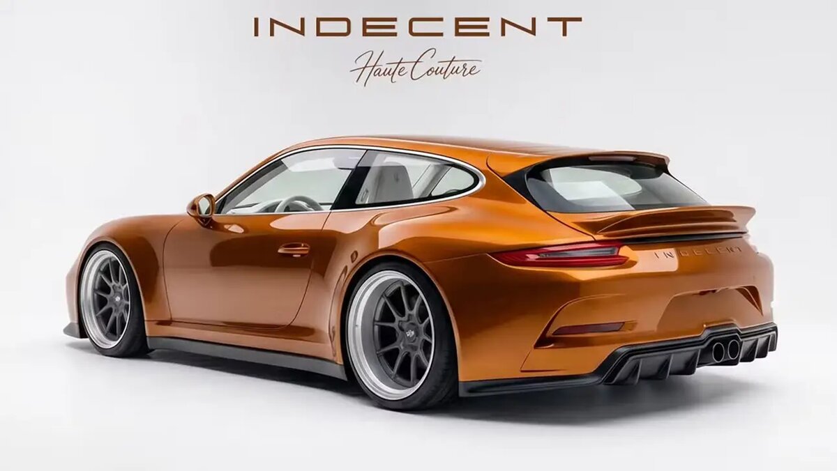    © Indecent Vehicles