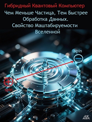 Современные «квантовые» компьютеры — это не квантовые.
Это ультра-микро-цифровые машины.
Они используют свойства квантового мира