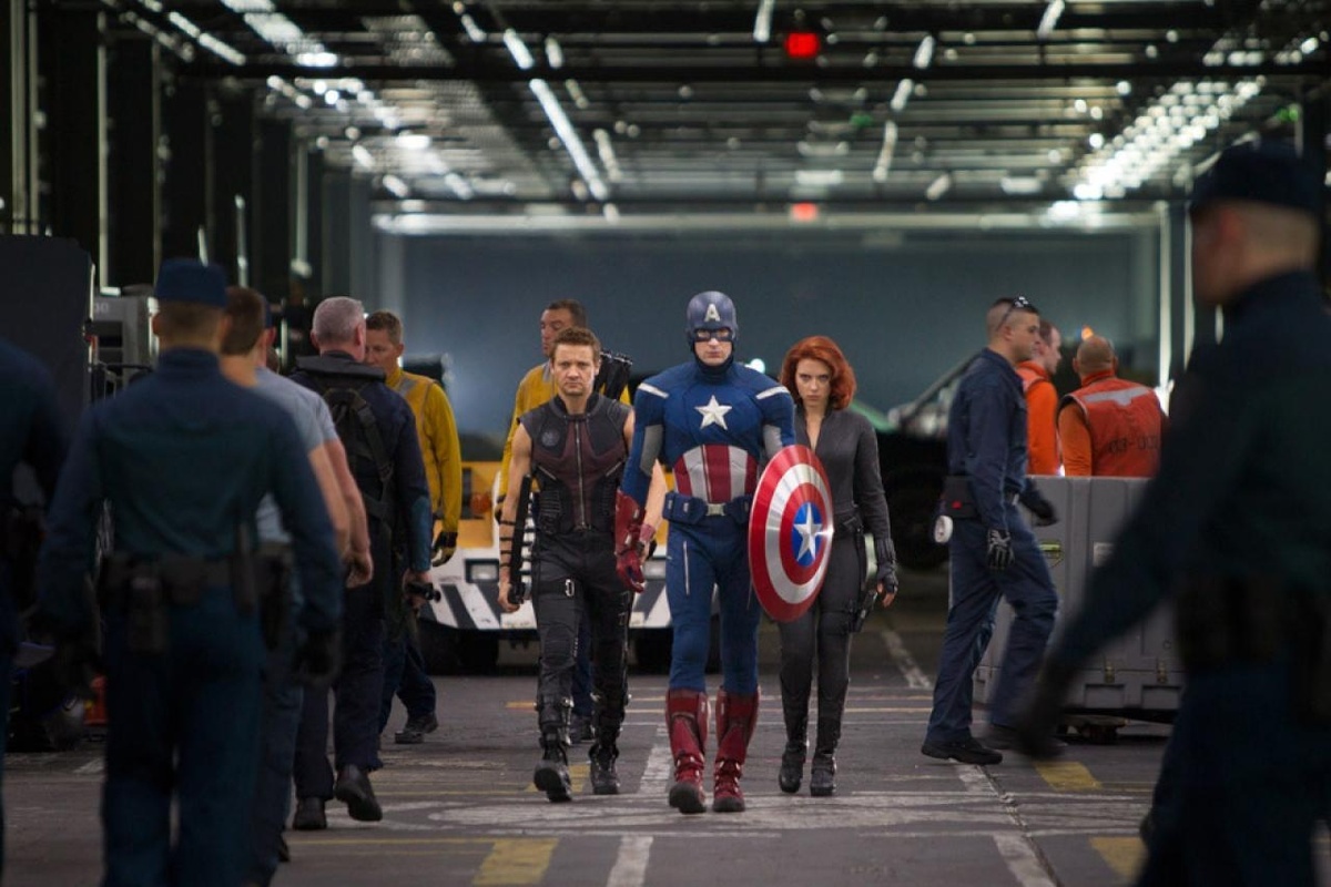 Marvel Studios