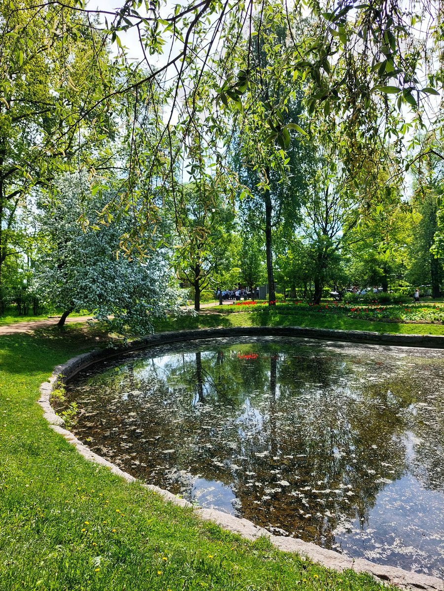Александровский парк