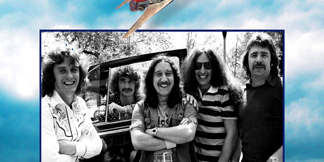 Этот альбом Uriah Heep по-прежнему вызывает споры. История создания «High and Mighty» (1976)