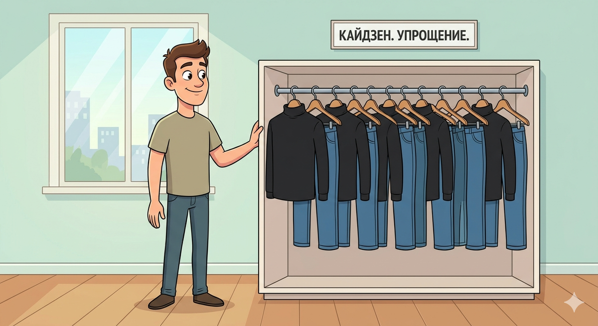 Только самое нужное