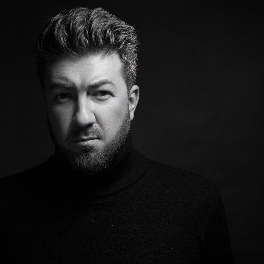 Антон Балков.