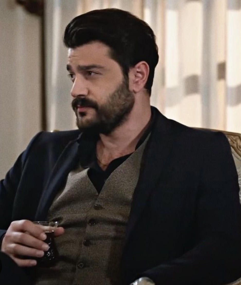 Кадр из сериала Безграничная Любовь.