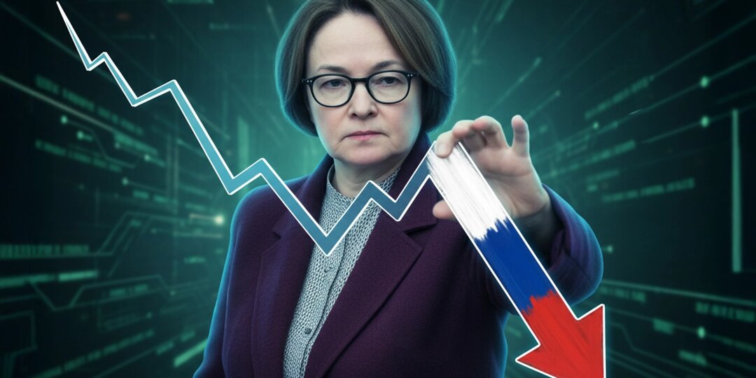 Набиуллина "душит" экономику России. Как справиться с этой напастью?