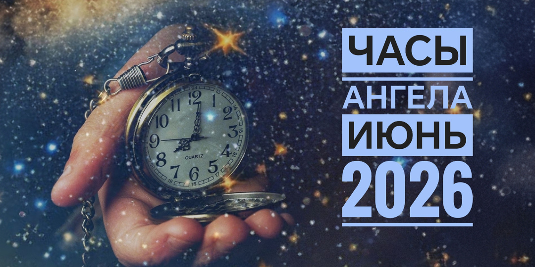 Часы ангела на июнь 2026: 30 моментов тишины, чтобы попросить поддержки