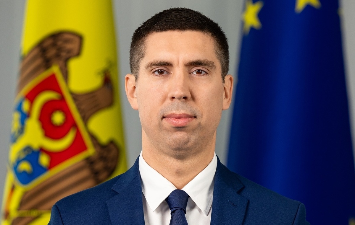    Глава МИД Молдавии вице-премьер Михай Попшой  Правительство республики Молдова