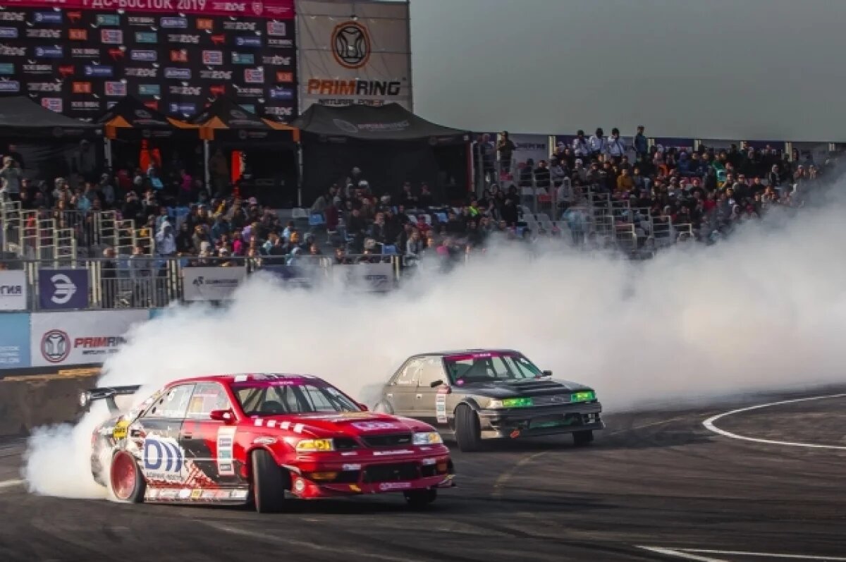    Во время гонок GT World Challenge произошло массовое ДТП
