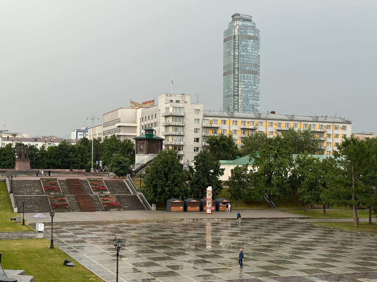 Таким Екатеринбург 2025 остался в моем фотохранилище и в моем сердце ❤️ Листайте 👉