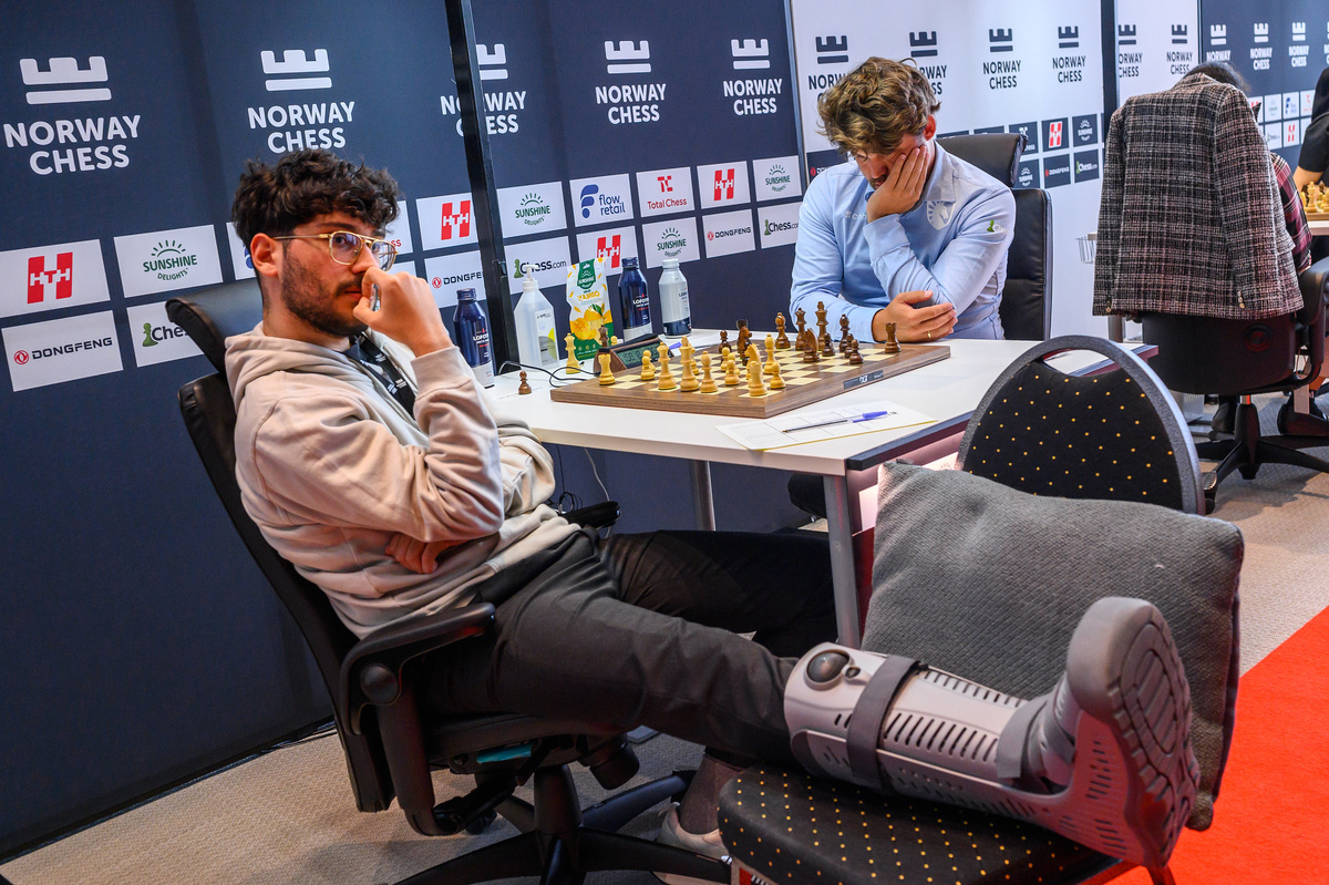 Фото: Norway Chess