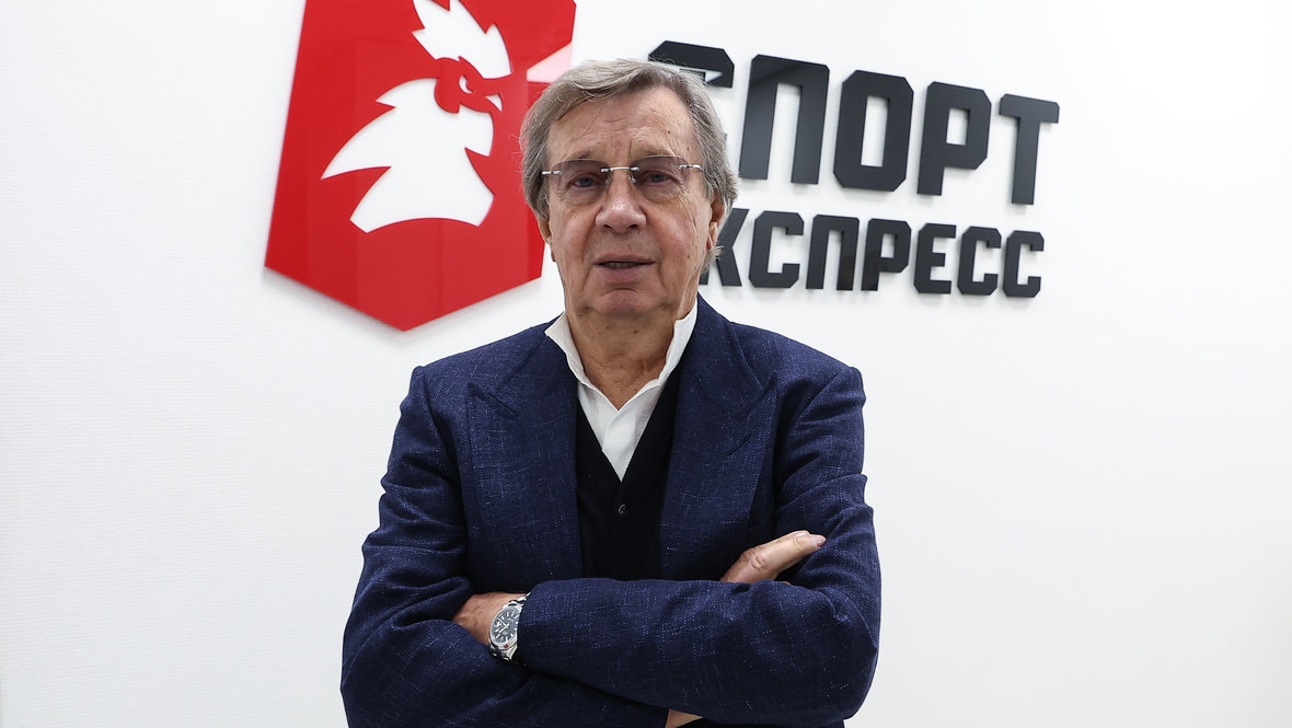    Александр Федоров
