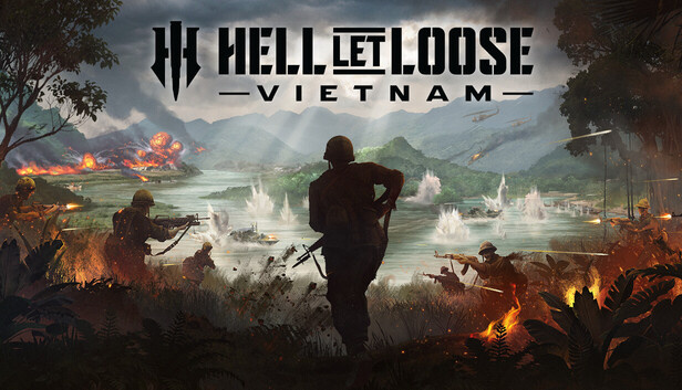     Hell Let Loose: Vietnam