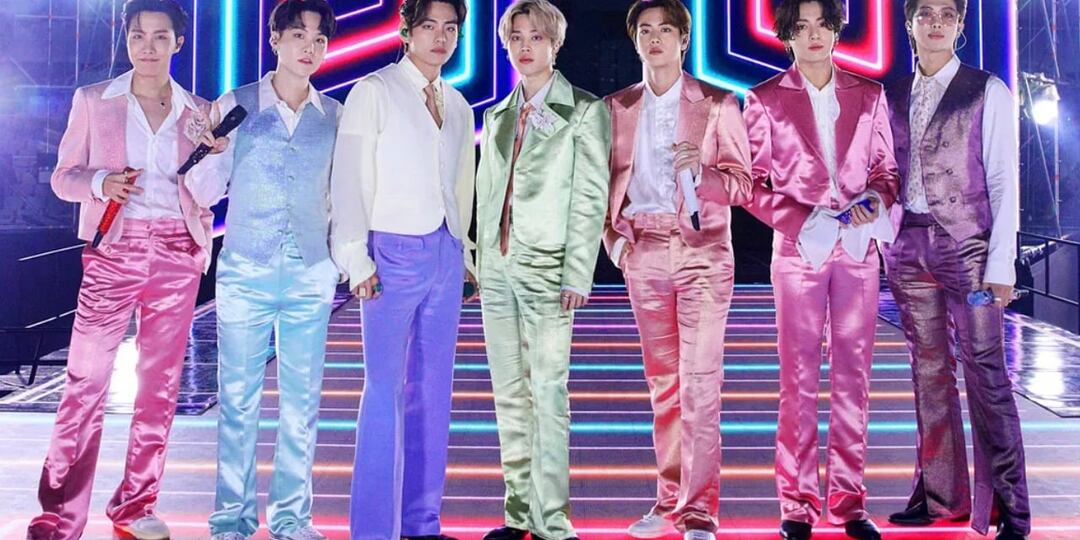 BTS представили расписание контента для FESTA 2026