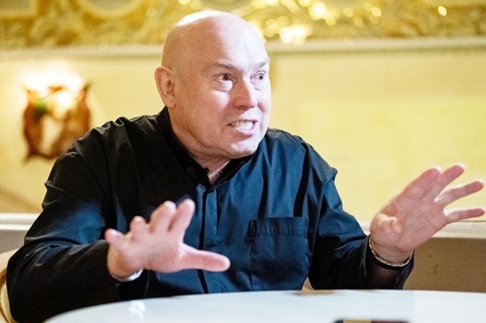    Виктор Сухоруков вернулся в Театр им. Вахтангова после скандала Юлия ПЫХАЛОВА