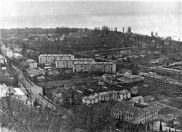 7. Лазаревское 70-е
