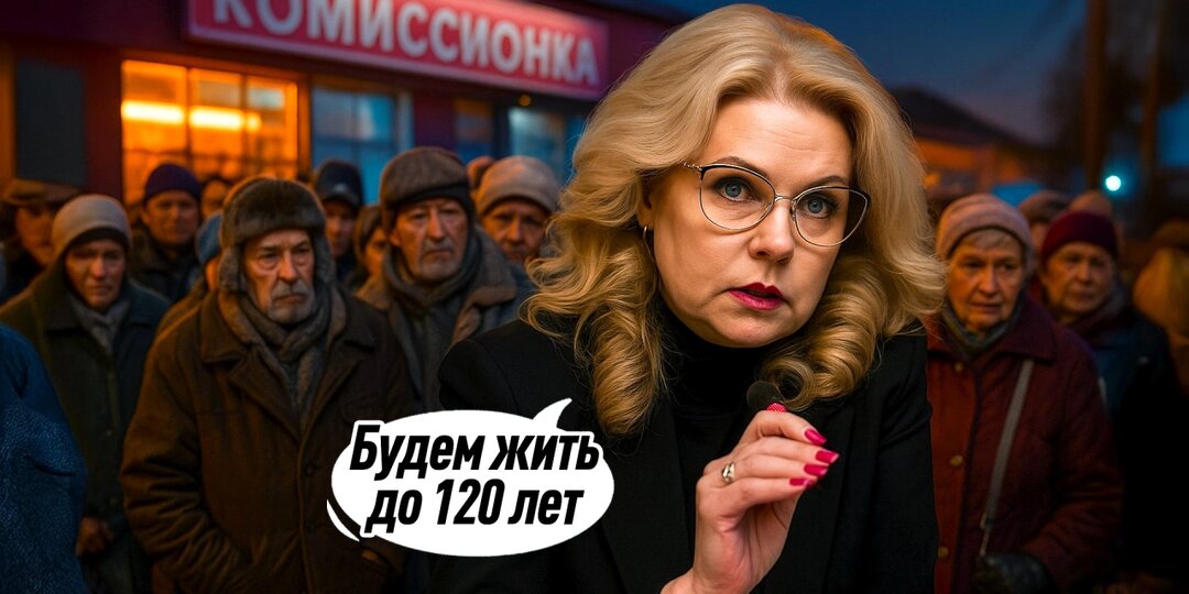 "Золотой парашют" для Татьяны Голиковой: За какие заслуги?