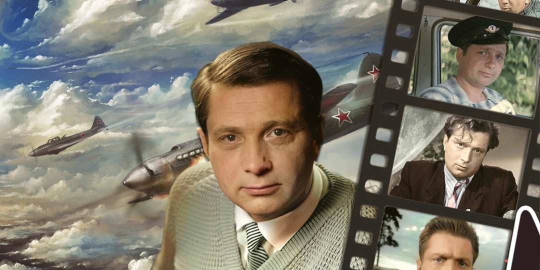 «Семён Семёныч!» — эту фразу знает каждый. А то, что он вытворял на Ил-2, не знал почти никто