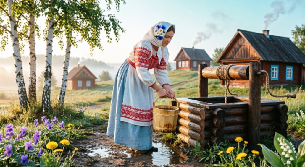1 июня — Иван Долгий