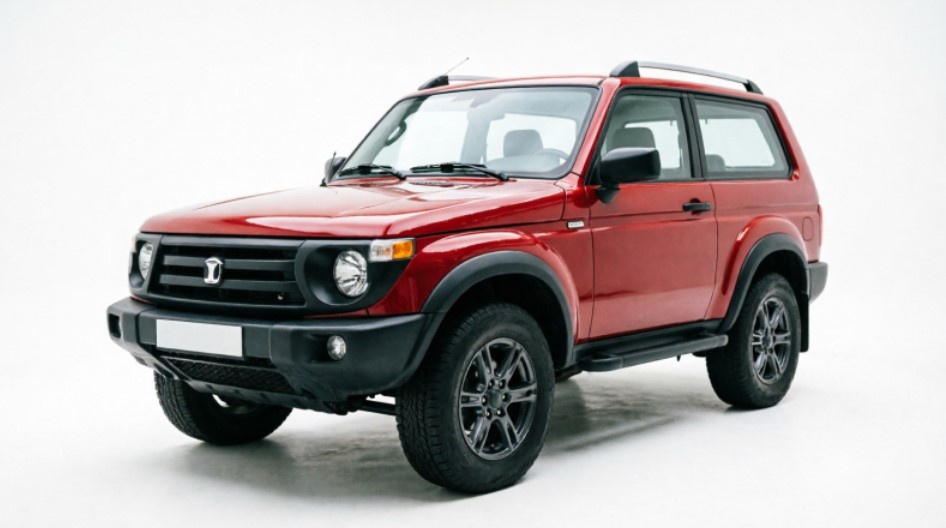 Lada Niva Travel 