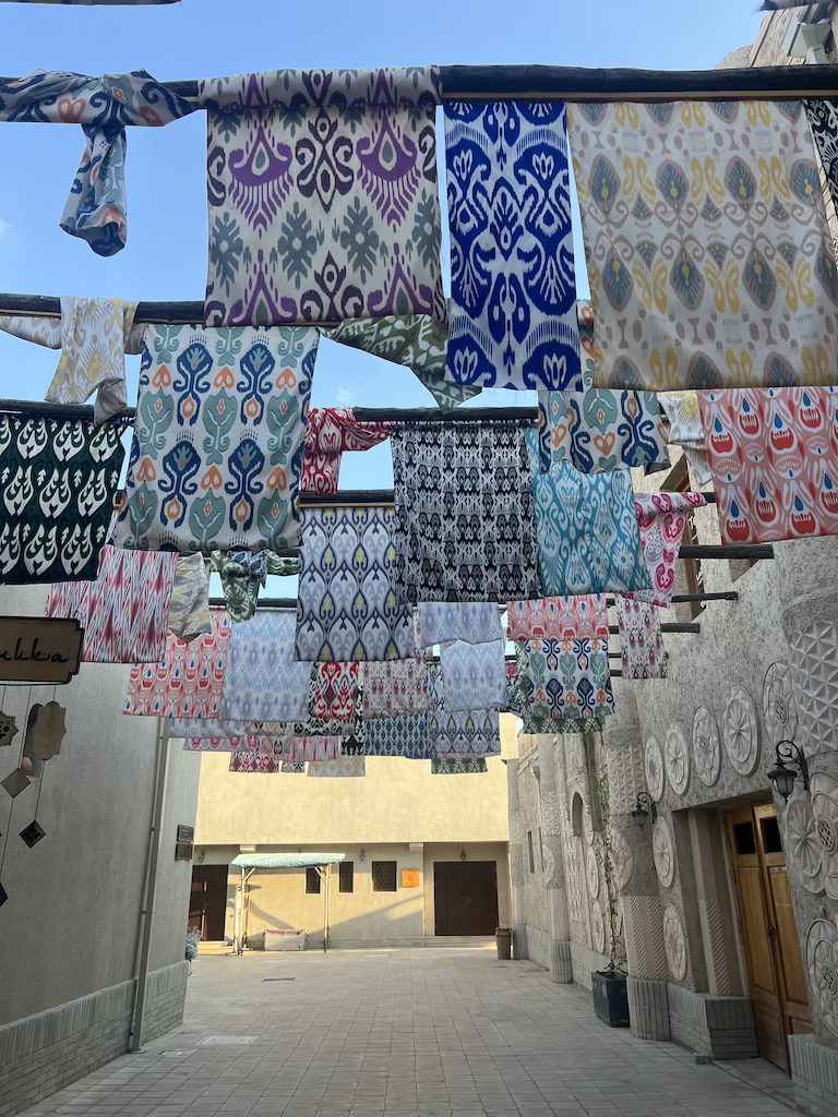 фото из архива автора. Узбекистан