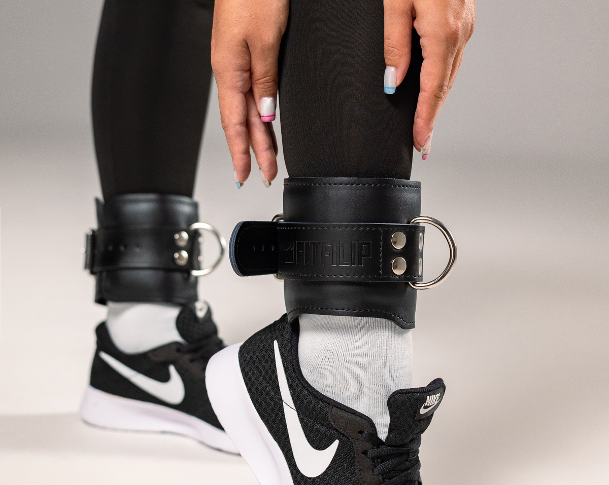 В чём главное отличие манжет и фитнес-резинок