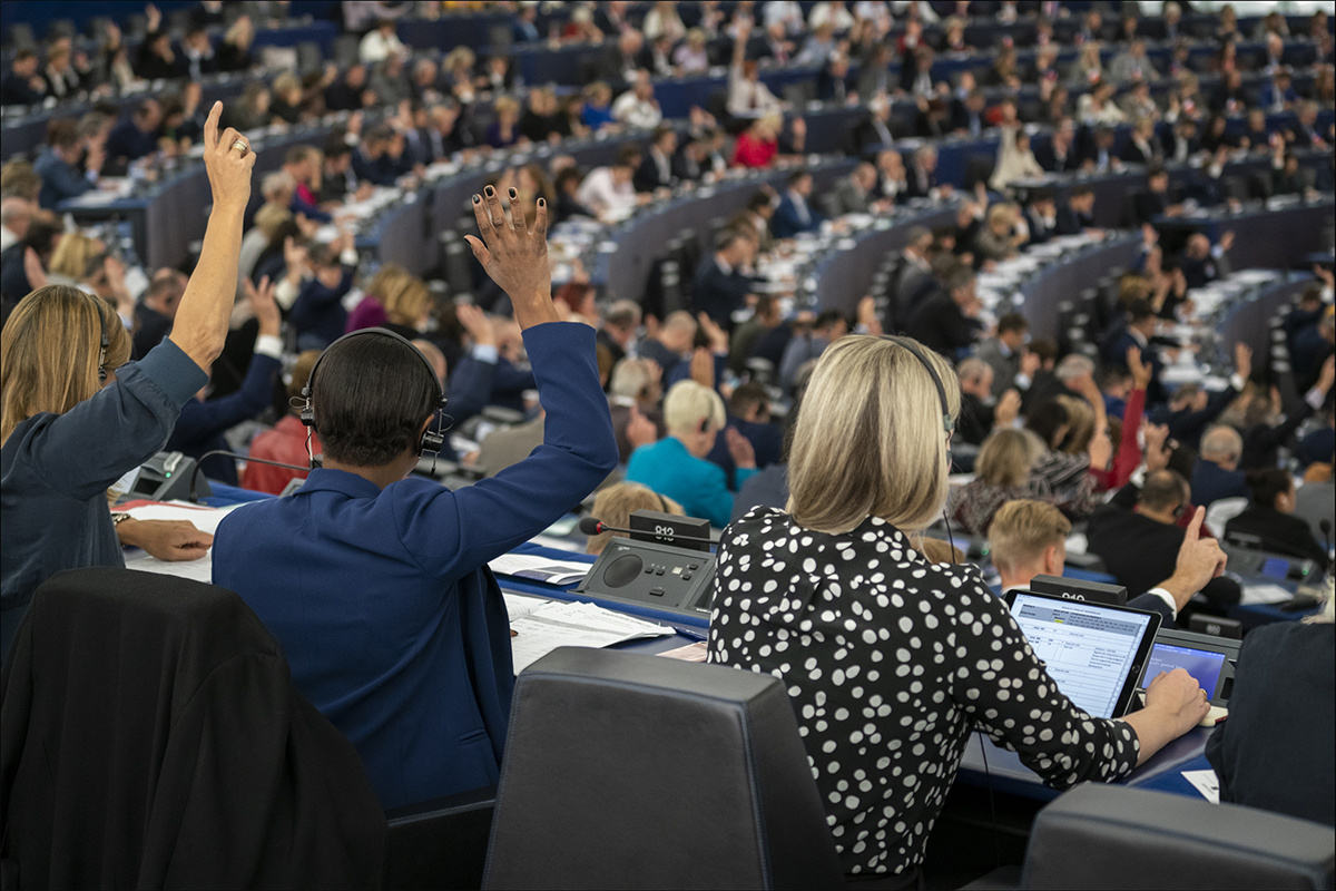    Фото: сайт Европарламента, источник: europarl.europa.eu