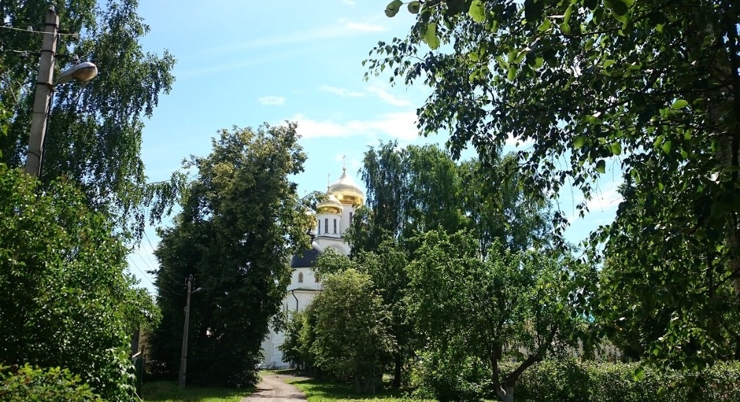 Фото автора .Дмитров.