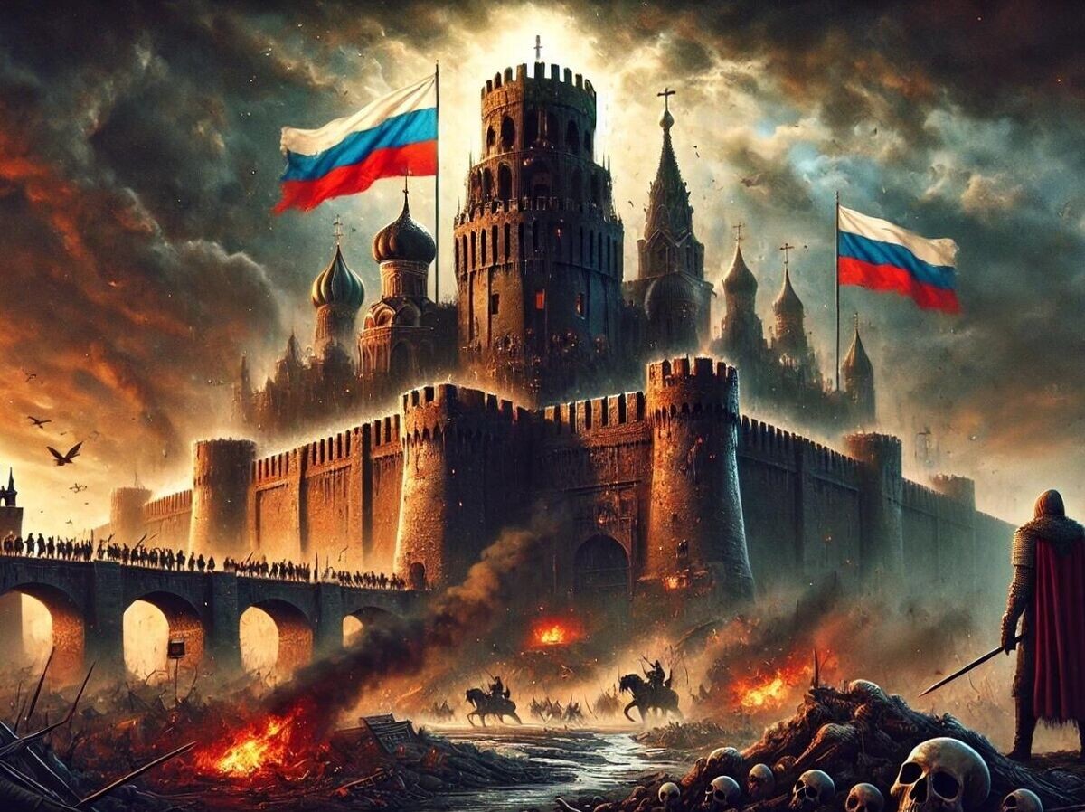    Изображение сгенерировано ИИ | © РИА Новости / Изображение сгенерировано ИИ