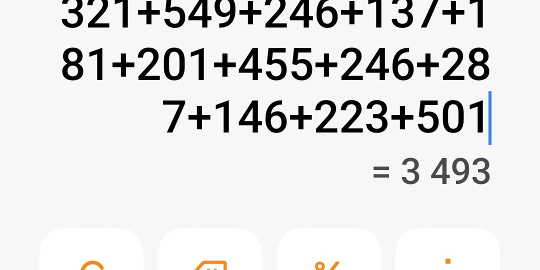 Продажи на Авито. Май.