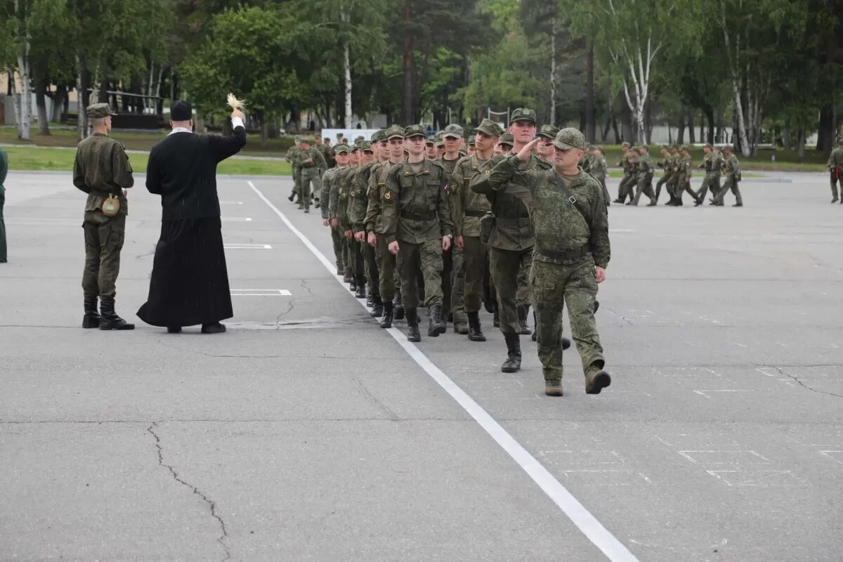    Военные в Хабаровском крае начали летний период обучения